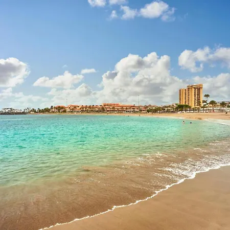 Lejlighed New In Cristianos Renovated With Ac, Steps From Playa Vistas *