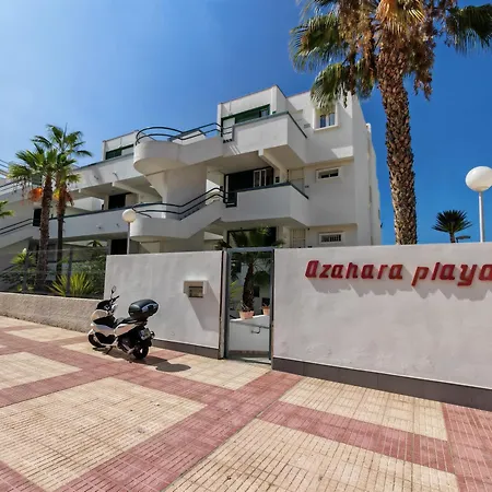 New In Cristianos Renovated With Ac, Steps From Playa Vistas Arona (Tenerife)